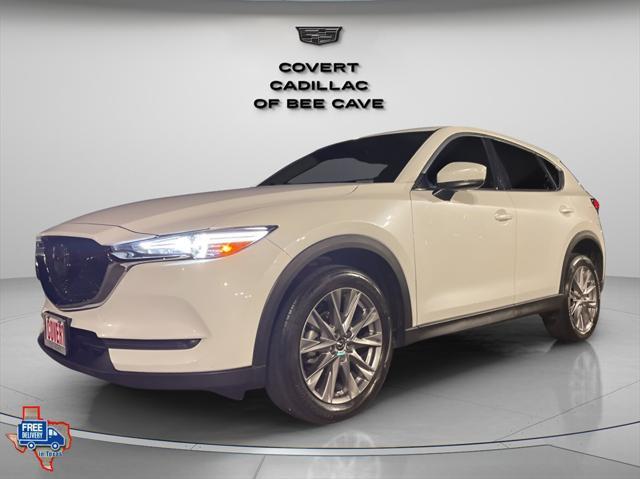 used 2019 Mazda CX-5 car, priced at $19,999