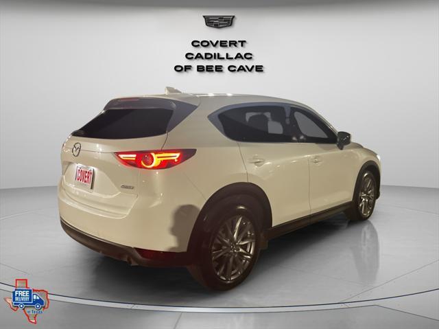 used 2019 Mazda CX-5 car, priced at $19,999