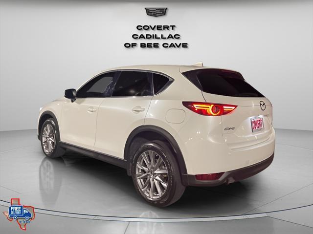 used 2019 Mazda CX-5 car, priced at $19,999