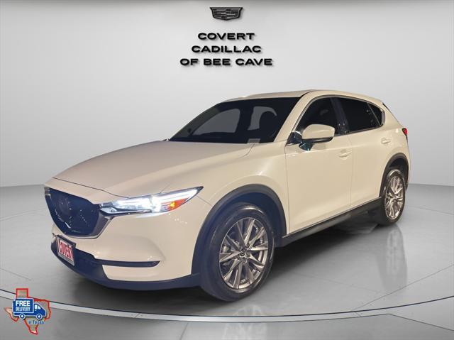 used 2019 Mazda CX-5 car, priced at $19,999