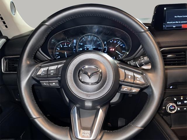 used 2019 Mazda CX-5 car, priced at $19,999