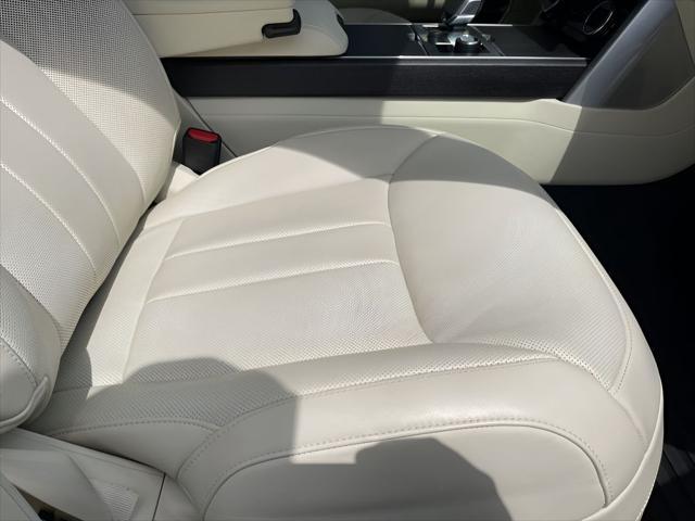 used 2023 Land Rover Range Rover car, priced at $103,649