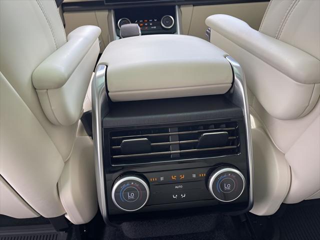 used 2023 Land Rover Range Rover car, priced at $103,649