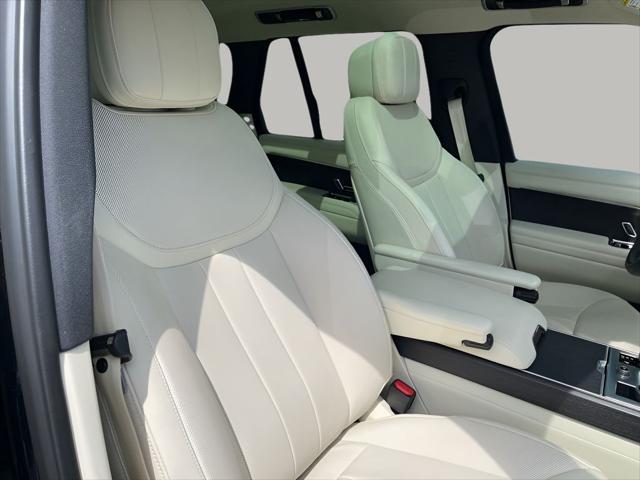 used 2023 Land Rover Range Rover car, priced at $103,649