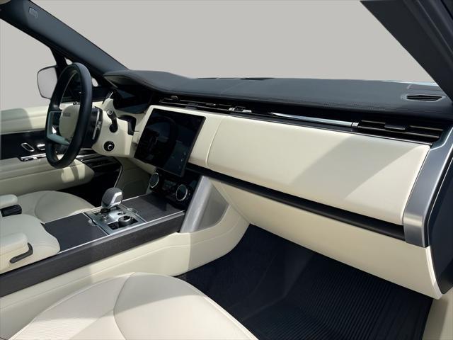 used 2023 Land Rover Range Rover car, priced at $103,649