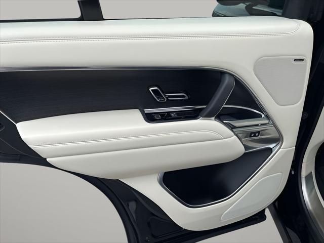 used 2023 Land Rover Range Rover car, priced at $103,649
