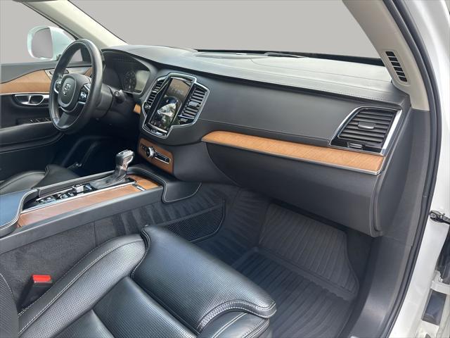 used 2020 Volvo XC90 car, priced at $32,470