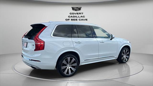 used 2020 Volvo XC90 car, priced at $32,470