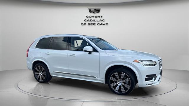 used 2020 Volvo XC90 car, priced at $32,470