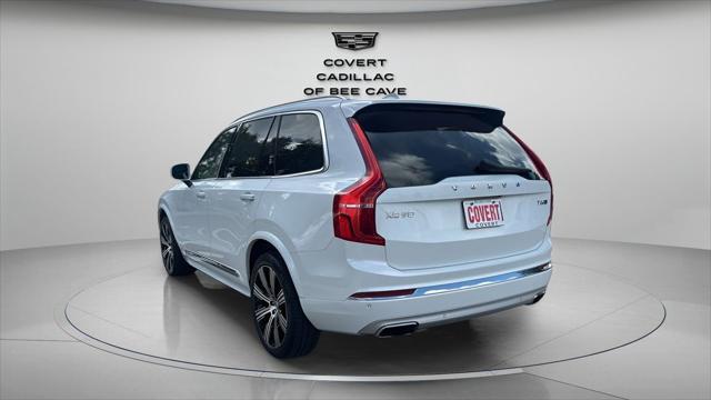used 2020 Volvo XC90 car, priced at $32,470