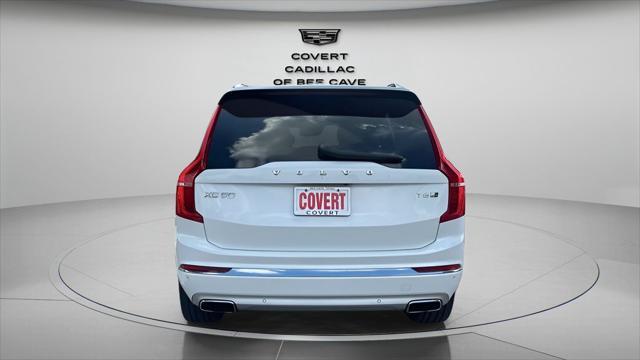 used 2020 Volvo XC90 car, priced at $32,470