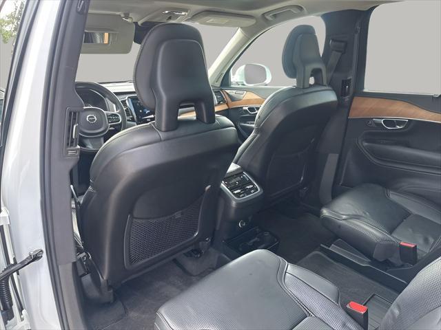 used 2020 Volvo XC90 car, priced at $32,470