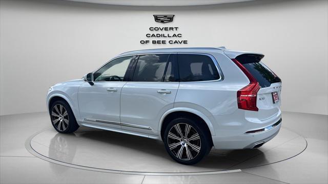 used 2020 Volvo XC90 car, priced at $32,470