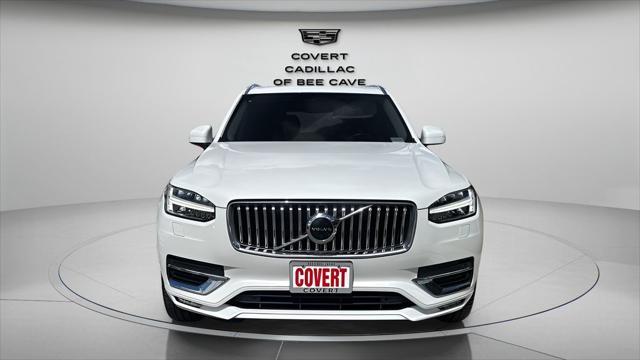 used 2020 Volvo XC90 car, priced at $32,470