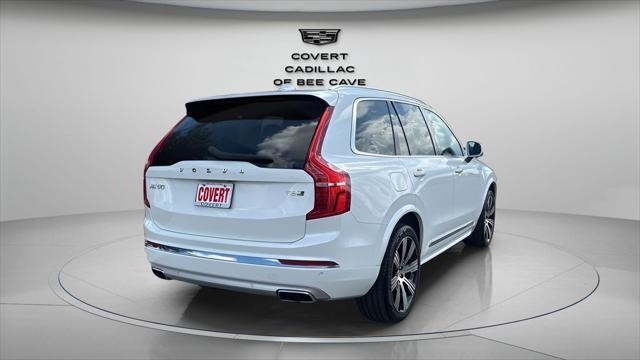 used 2020 Volvo XC90 car, priced at $32,470