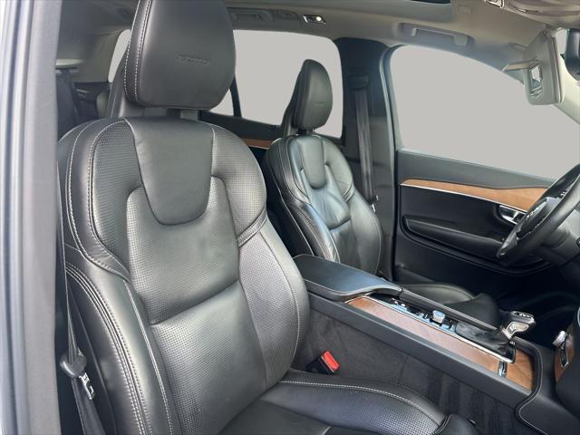 used 2020 Volvo XC90 car, priced at $32,470