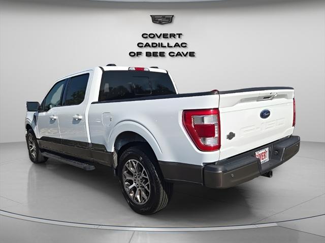 used 2023 Ford F-150 car, priced at $46,988