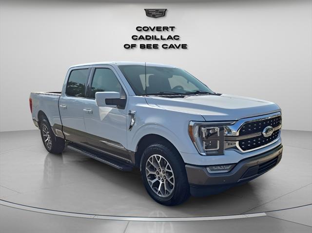 used 2023 Ford F-150 car, priced at $46,988