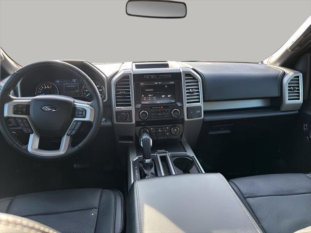 used 2015 Ford F-150 car, priced at $26,997