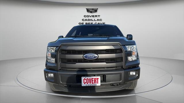 used 2015 Ford F-150 car, priced at $26,997