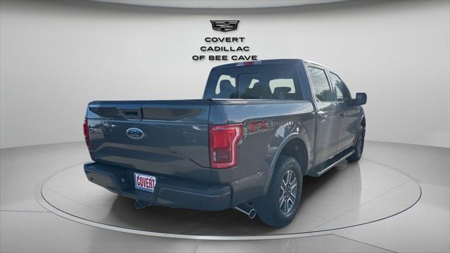 used 2015 Ford F-150 car, priced at $26,997