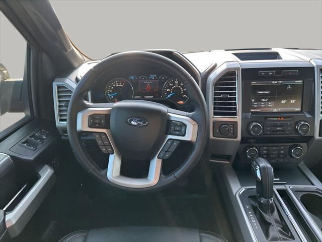 used 2015 Ford F-150 car, priced at $26,997