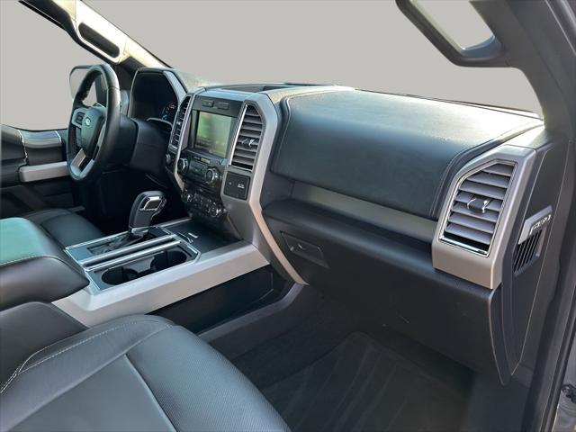 used 2015 Ford F-150 car, priced at $26,997