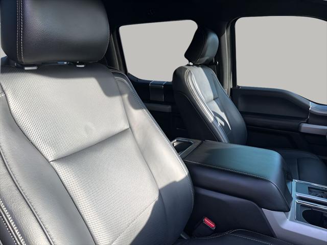 used 2015 Ford F-150 car, priced at $26,997