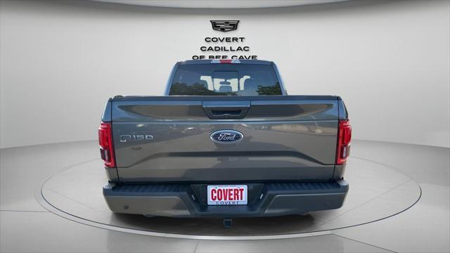 used 2015 Ford F-150 car, priced at $26,997