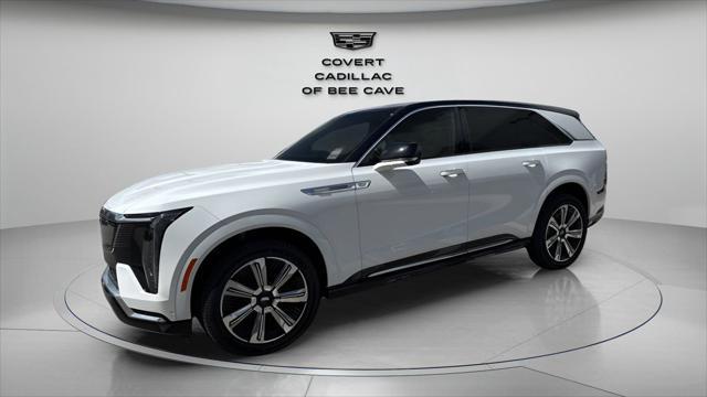 new 2025 Cadillac Escalade IQ car, priced at $160,735