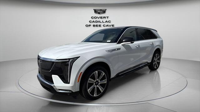 new 2025 Cadillac Escalade IQ car, priced at $160,735