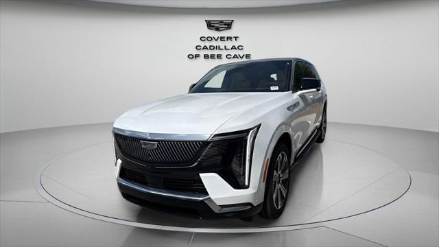 new 2025 Cadillac Escalade IQ car, priced at $160,735