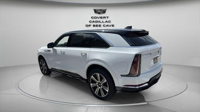 new 2025 Cadillac Escalade IQ car, priced at $160,735