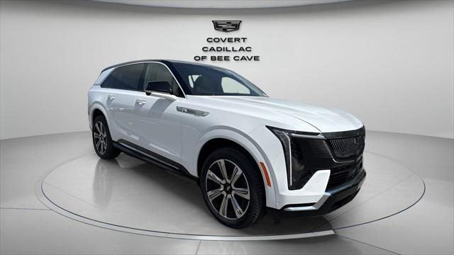 new 2025 Cadillac Escalade IQ car, priced at $160,735