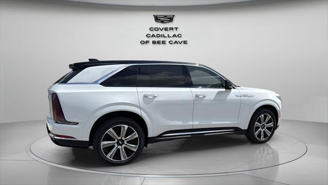 new 2025 Cadillac Escalade IQ car, priced at $160,735
