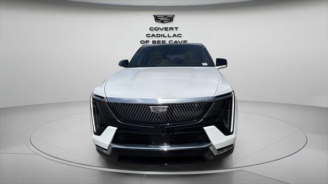 new 2025 Cadillac Escalade IQ car, priced at $160,735