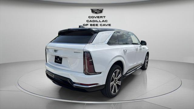 new 2025 Cadillac Escalade IQ car, priced at $160,735