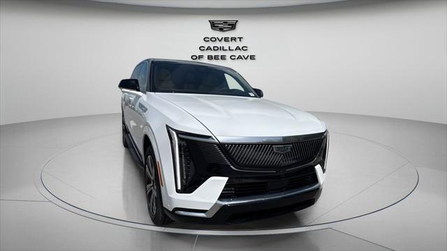 new 2025 Cadillac Escalade IQ car, priced at $160,735