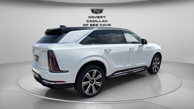 new 2025 Cadillac Escalade IQ car, priced at $160,735