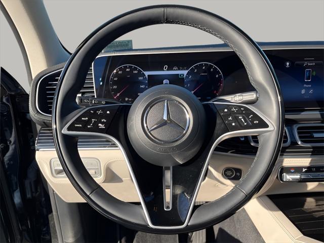 used 2024 Mercedes-Benz GLE 450 car, priced at $72,997