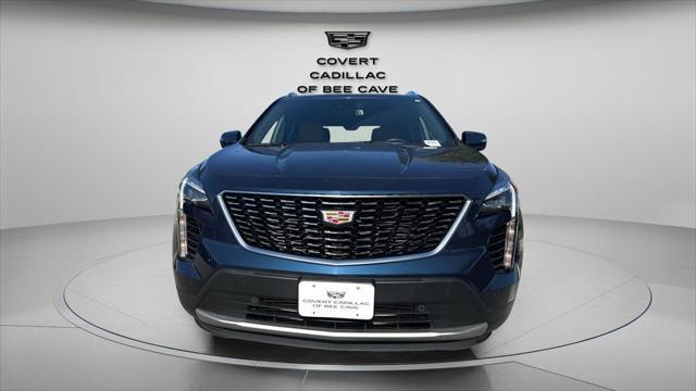 used 2021 Cadillac XT4 car, priced at $28,962