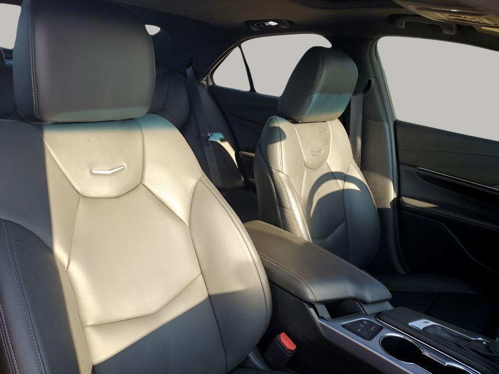 used 2023 Cadillac CT4 car, priced at $30,999