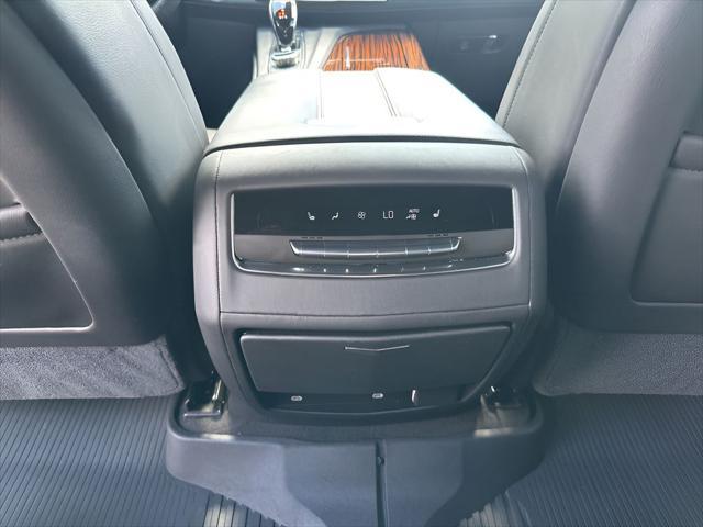 used 2021 Cadillac Escalade car, priced at $59,661
