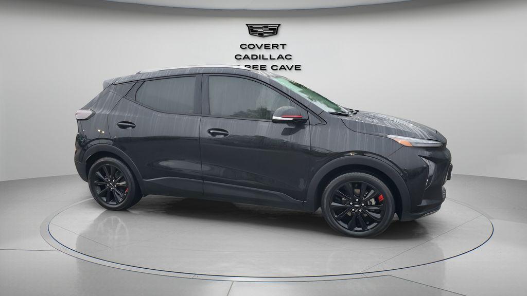 used 2023 Chevrolet Bolt EUV car, priced at $16,915