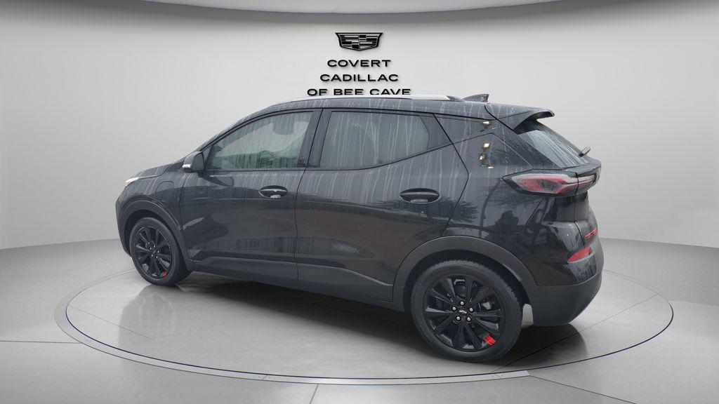 used 2023 Chevrolet Bolt EUV car, priced at $16,915