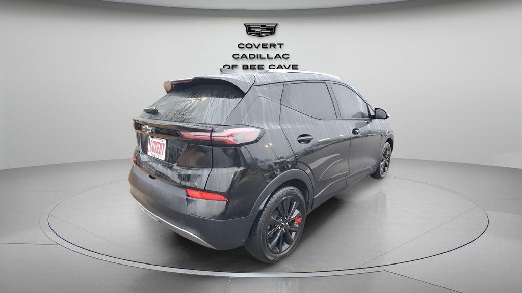 used 2023 Chevrolet Bolt EUV car, priced at $16,915