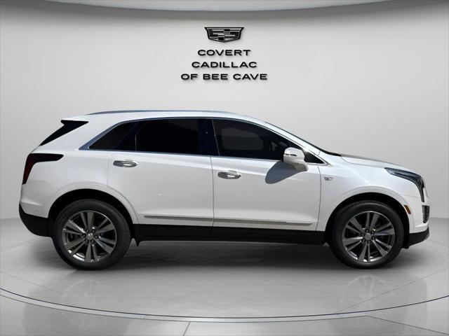 new 2025 Cadillac XT5 car, priced at $59,330