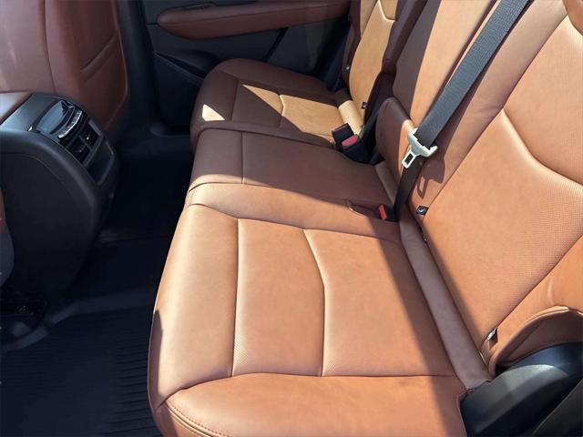 new 2025 Cadillac XT5 car, priced at $59,330