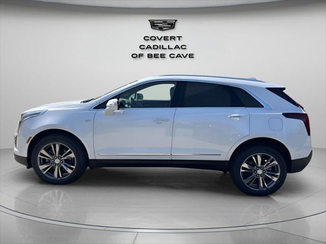 new 2025 Cadillac XT5 car, priced at $59,330