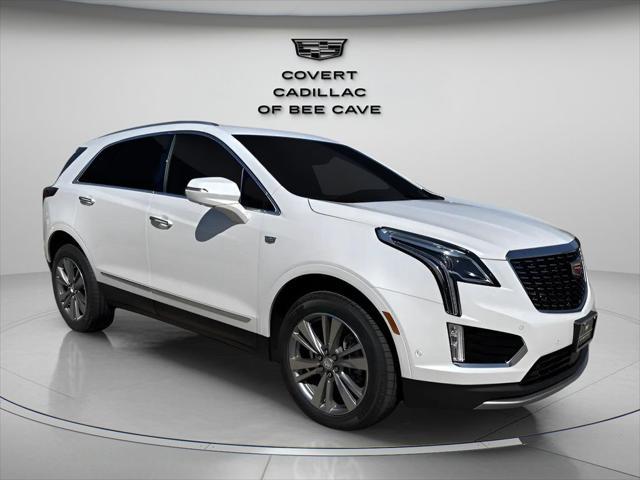 new 2025 Cadillac XT5 car, priced at $59,330